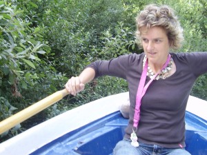 Te dicht bij de kant